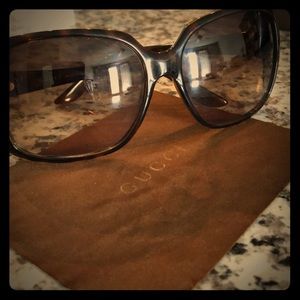 Gucci sunglasses